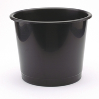 Wastepaper bin (15L) | Q-Connect KF01124 235101