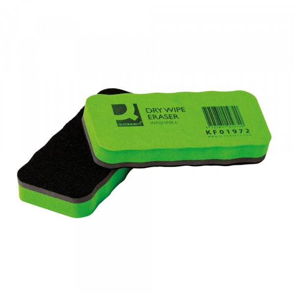Whiteboard eraser | Q-Connect KF01972 235079 - 1