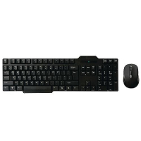 Wireless keyboard + mouse | Q-Connect KF15397 500620