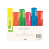 Q-Connect assorted highlighter (6-pack)