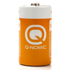 Q-Nomic Alkaline 1.5VD batteries (2-pack) D LR20 MN1300 MonoD AQN00017 - 3