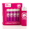Q-Nomic Lithium 1.5V AA batteries (4-pack) AA FR6 AQN00003 - 1