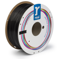 REAL black PLA filament 1.75mm, 1kg DFP02000