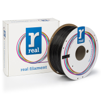 REAL black PLA filament 1.75mm, 1kg  DFP02296
