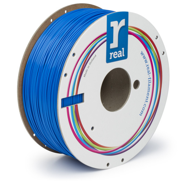REAL blue ABS filament 1.75mm, 1kg  DFA02004 - 1