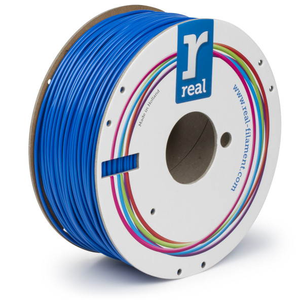 REAL blue ABS filament 2.85mm, 1kg  DFA02021 - 1