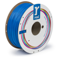 REAL blue PETG filament 1.75mm, 1kg  DFE02014