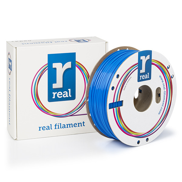 REAL blue PETG filament 1.75mm, 1kg DFP02223 - 1