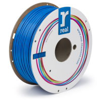 REAL blue PETG filament 2.85mm, 1kg  DFE02018