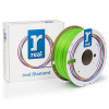 REAL fluorescent green PLA filament 1.75mm, 1kg