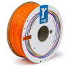 REAL fluorescent orange PLA filament 2.85mm, 1kg  DFP02036