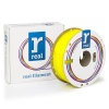 REAL fluorescent yellow PLA filament 1.75mm, 1kg