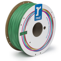 REAL green PLA filament 1.75mm, 1kg  DFP02011