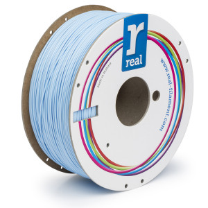 REAL light blue ABS filament 1.75mm, 1kg  DFA02005 - 1