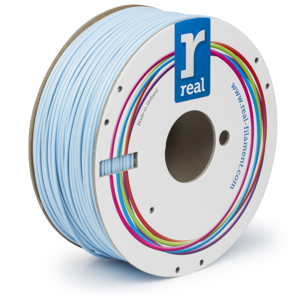 REAL light blue ABS filament 2.85mm, 1kg  DFA02022 - 1