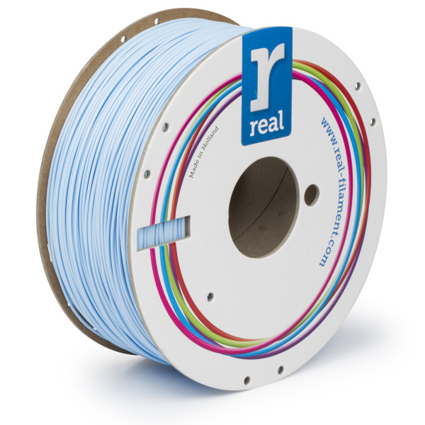 REAL light blue PLA filament 1.75mm, 1kg  DFP02005 - 1
