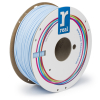 REAL light blue PLA filament 2.85mm, 1kg  DFP02025