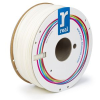 REAL neutral/uncoloured ABS filament 2.85mm, 1kg  DFA02018