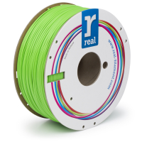 REAL nuclear green ABS filament 1.75mm, 1kg  DFA02015