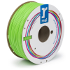 REAL nuclear green ABS filament 1.75mm, 1kg