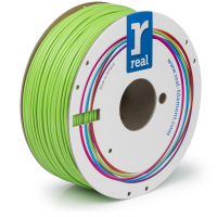 REAL nuclear green ABS filament 2.85mm, 1kg  DFA02032