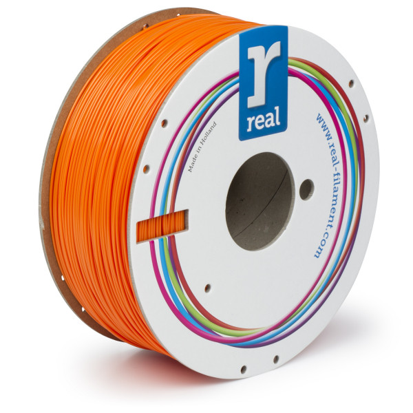 REAL orange ABS filament 1.75mm, 1kg  DFA02010 - 1