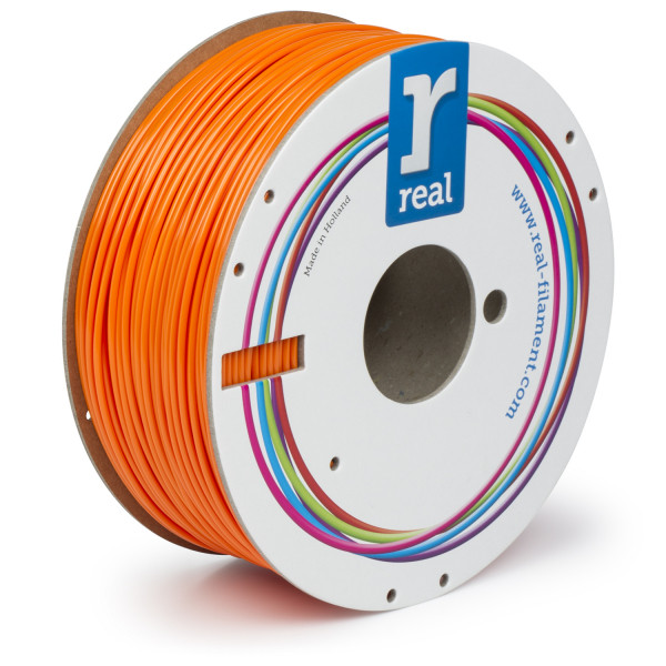REAL orange ABS filament 2.85mm, 1kg  DFA02027 - 1