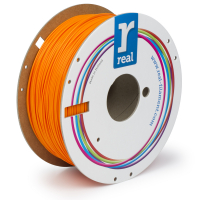 REAL orange PLA filament 1.75mm, 1kg  DFP02010