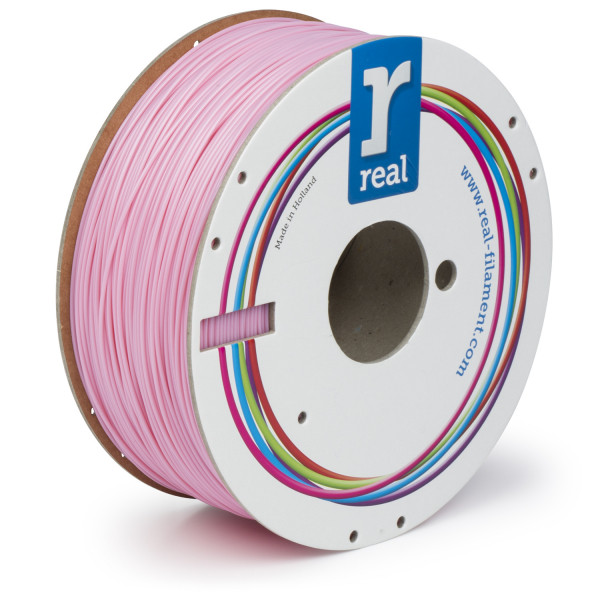 REAL pink ABS filament 1.75mm, 1kg  DFA02012 - 1