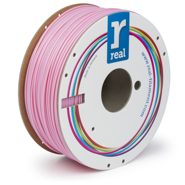 REAL pink ABS filament 2.85mm, 1kg  DFA02029 - 1