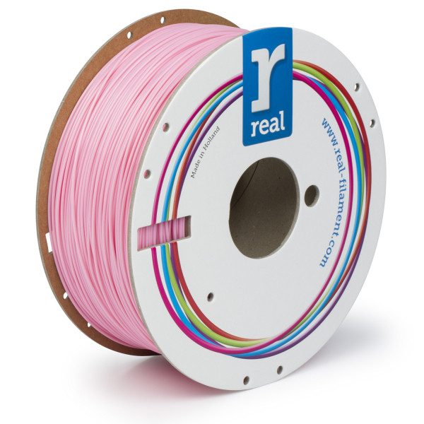 REAL pink PLA filament 1.75mm, 1kg  DFP02012 - 1