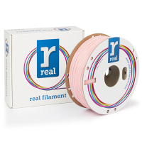 REAL pink PLA filament 1.75mm, 1kg DFP02267
