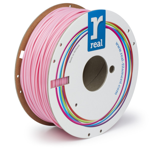 REAL pink PLA filament 2.85mm, 1kg  DFP02032 - 1