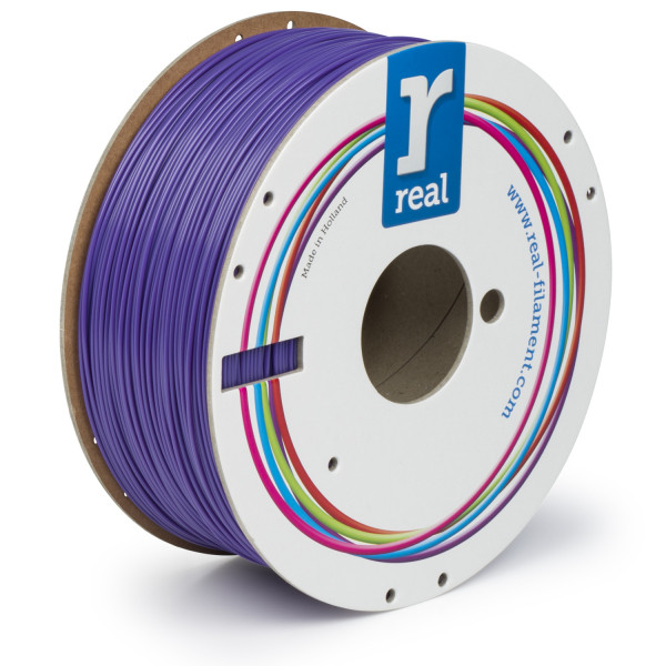 REAL purple ABS filament 1.75mm, 1kg  DFA02013 - 1