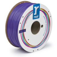 REAL purple ABS filament 1.75mm, 1kg  DFA02013