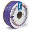 REAL purple ABS filament 2.85mm, 1kg DFA02030 - 1