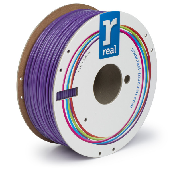 REAL purple PLA filament 2.85mm, 1kg  DFP02033 - 1
