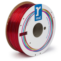 REAL red PETG filament 2.85mm, 1kg  DFE02005