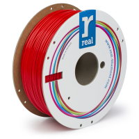 REAL red PETG filament 2.85mm, 1kg  DFE02019