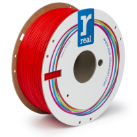 REAL red PLA filament 1.75mm, 1kg  DFP02003
