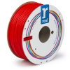 REAL red PLA filament 2.85mm, 1kg  DFP02023