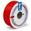 REAL red PLA filament 2.85mm, 1kg