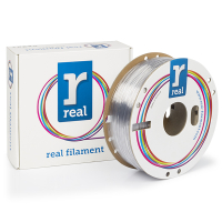 REAL transparent PETG filament 1.75mm, 1kg DFP02217