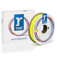 REAL transparent yellow PETG filament 1.75mm, 0.5kg DFE02038 - 1