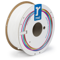 REAL white PETG filament 1.75mm, 1kg  DFE02013