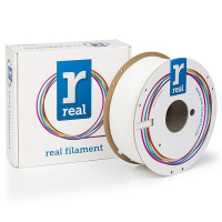 REAL white PLA filament 1.75mm, 1kg  DFP02287