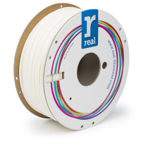 REAL white PLA filament 2.85mm, 1kg  DFP02022