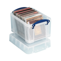Storage box 3L | transparent | Really Useful 238010