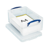 Storage box 9L | transparent | Really Useful