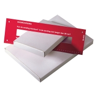 Mailbox box 160mm x 28mm x 255mm | Raadhuis | 5-pack 209267